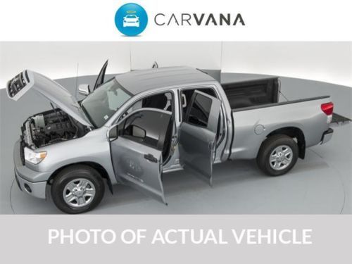 2011 Tundra 4.6L V8 Double Cab One Owner Keyless Entry Cruise Control Certified, image 40