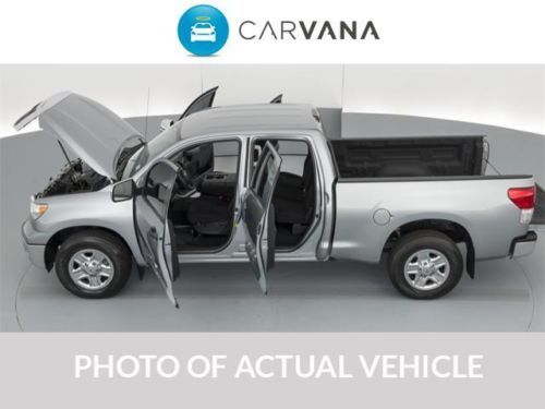 2011 Tundra 4.6L V8 Double Cab One Owner Keyless Entry Cruise Control Certified, image 41