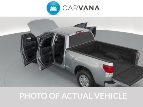 2011 Tundra 4.6L V8 Double Cab One Owner Keyless Entry Cruise Control Certified, image 42