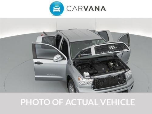 2011 Tundra 4.6L V8 Double Cab One Owner Keyless Entry Cruise Control Certified, image 45