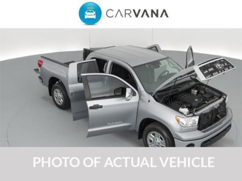 2011 Tundra 4.6L V8 Double Cab One Owner Keyless Entry Cruise Control Certified, image 46