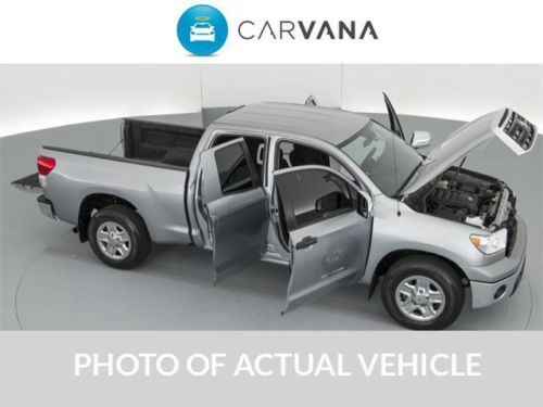 2011 Tundra 4.6L V8 Double Cab One Owner Keyless Entry Cruise Control Certified, image 47