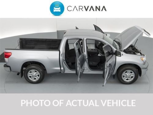 2011 Tundra 4.6L V8 Double Cab One Owner Keyless Entry Cruise Control Certified, image 48