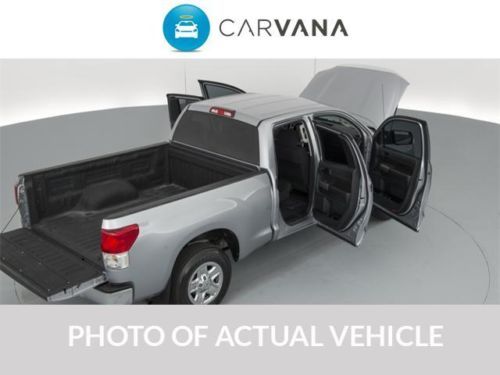 2011 Tundra 4.6L V8 Double Cab One Owner Keyless Entry Cruise Control Certified, image 49