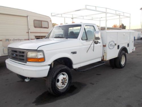1997 ford f350, no reserve
