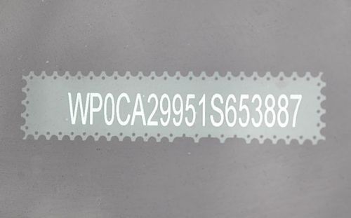 2001 Porsche 911 Carrera conv. only 95k miles silver black Tiptronic super clean, US $22,900.00, image 23