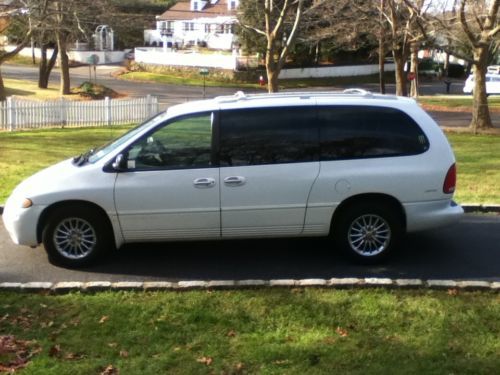 1999 chrysler town &amp; country 3.8 liter v.6