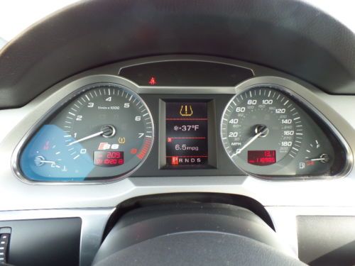 2008 AUDI S6 QUATTRO AWD, US $21,995.00, image 6