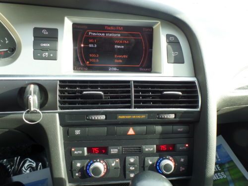 2008 AUDI S6 QUATTRO AWD, US $21,995.00, image 12