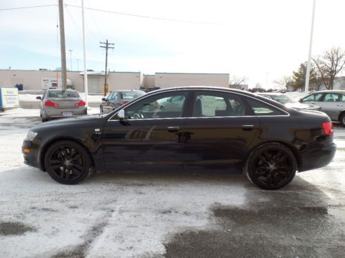 2008 AUDI S6 QUATTRO AWD, US $21,995.00, image 15