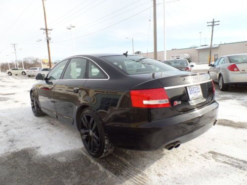 2008 AUDI S6 QUATTRO AWD, US $21,995.00, image 17