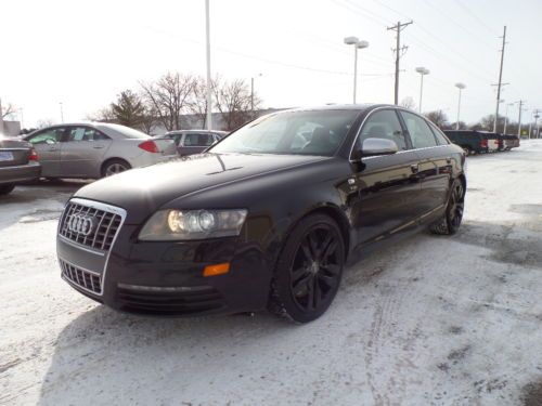 2008 AUDI S6 QUATTRO AWD, US $21,995.00, image 21