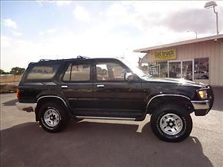 1994 toyota 4 runner -- 4x4 --- we finance --- gottruck.com