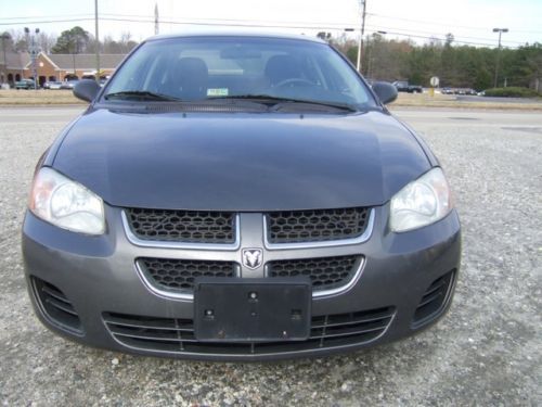 2004 dodge stratus se automatic ac power options