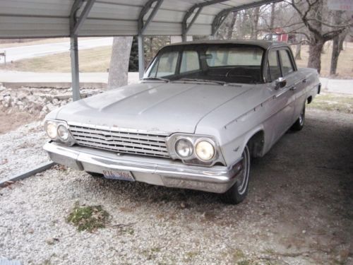 1962 Chevrolet Bel Air Sedan Drive Anywhere p/s Very Dependable, US $4,500.00, image 2