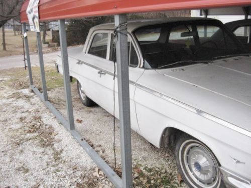 1962 Chevrolet Bel Air Sedan Drive Anywhere p/s Very Dependable, US $4,500.00, image 5