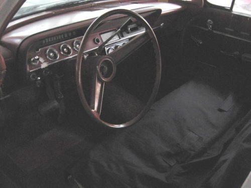 1962 Chevrolet Bel Air Sedan Drive Anywhere p/s Very Dependable, US $4,500.00, image 7