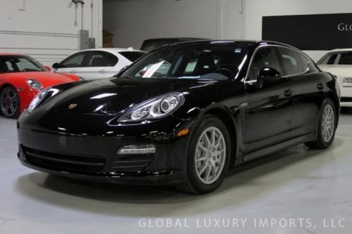 2010 porsche panamera s v8