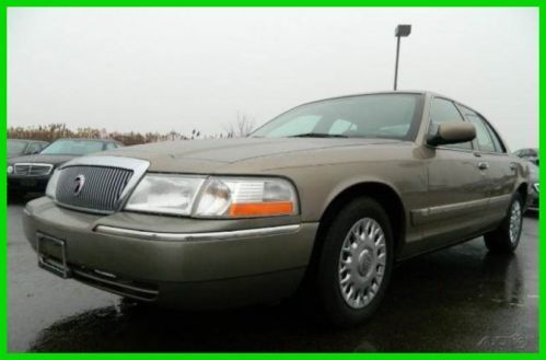 2003 mercury grand marquis gs used 4.6l v8 nice !!!