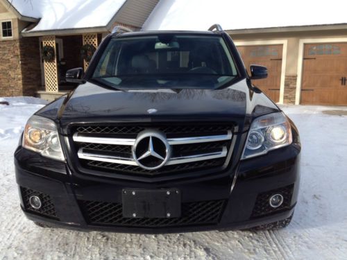 2010 mercedes benz glk350 4matic