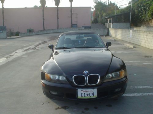 1996 bmw z3 roadster convertible 2-door 1.9l