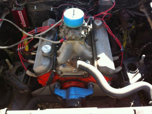 1969 Chevy Nova Race Car, US $14,500.00, image 6