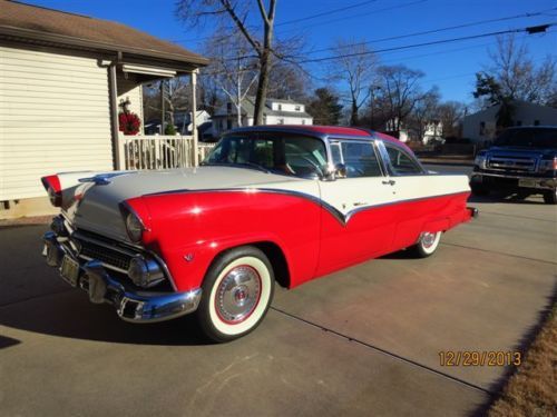 2 door hardtop