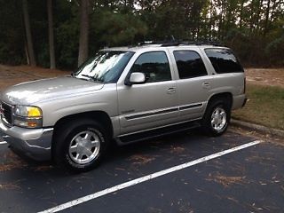 2005 gmc yukon 1500 slt sport utility 4-door 5.3l