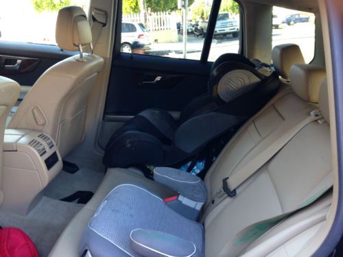 2011 mercedes-benz glk350 4matic sport utility 4-door 3.5l