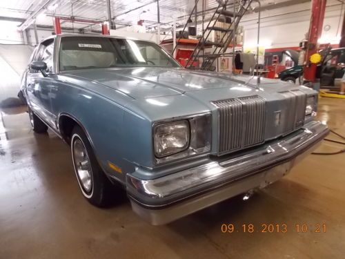 1979 oldsmobile cutlass supreme t1234754