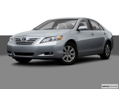 2008 toyota camry xle sedan 4-door 3.5l  gray,nav,new tire,manufactur certified