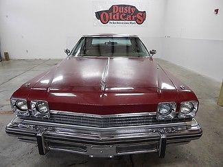 1974 red runs&amp;drives excel body &amp; interior vgood nice ride!