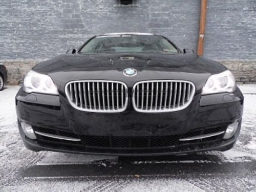 2011 bmw 550 xdrive