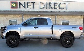 12 dbl cab new lift xd rims sr5 trd offroad 45k mi net direct auto sales texas