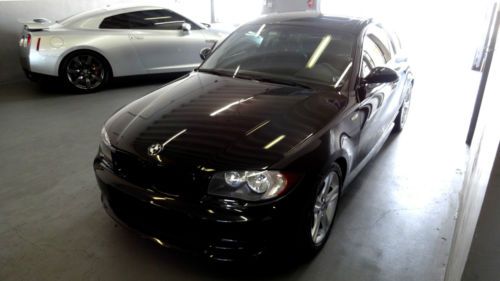 2008 bmw 128i coupe 2-door 3.0l