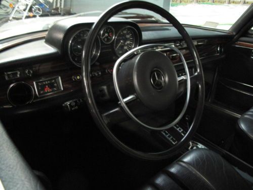 1970 Mercedes Benz 300 SEL 6.3..Fabulous Rust Free Example !!, image 3