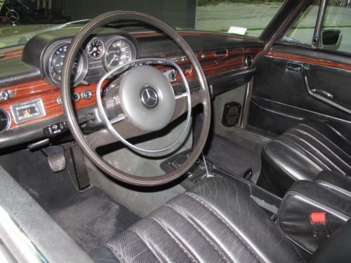 1970 Mercedes Benz 300 SEL 6.3..Fabulous Rust Free Example !!, image 8