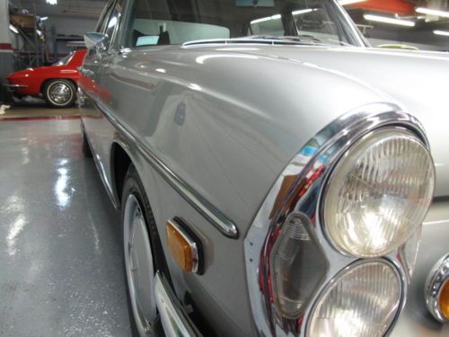 1970 Mercedes Benz 300 SEL 6.3..Fabulous Rust Free Example !!, image 10