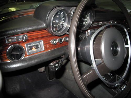 1970 Mercedes Benz 300 SEL 6.3..Fabulous Rust Free Example !!, image 14