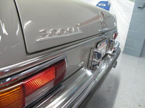 1970 Mercedes Benz 300 SEL 6.3..Fabulous Rust Free Example !!, image 15