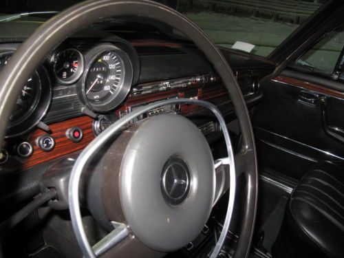 1970 Mercedes Benz 300 SEL 6.3..Fabulous Rust Free Example !!, image 18