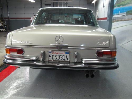 1970 Mercedes Benz 300 SEL 6.3..Fabulous Rust Free Example !!, image 20