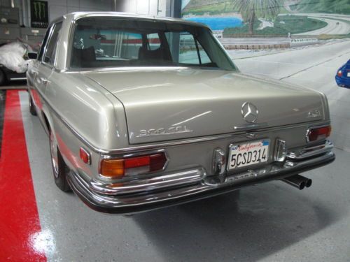 1970 Mercedes Benz 300 SEL 6.3..Fabulous Rust Free Example !!, image 21