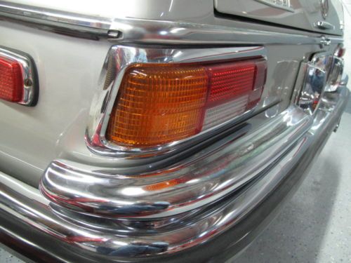 1970 Mercedes Benz 300 SEL 6.3..Fabulous Rust Free Example !!, image 22