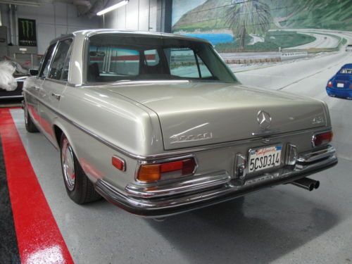1970 Mercedes Benz 300 SEL 6.3..Fabulous Rust Free Example !!, image 23