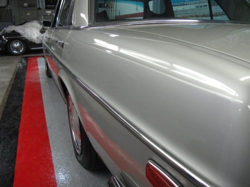 1970 Mercedes Benz 300 SEL 6.3..Fabulous Rust Free Example !!, image 24