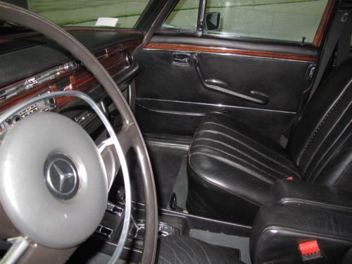 1970 Mercedes Benz 300 SEL 6.3..Fabulous Rust Free Example !!, image 32
