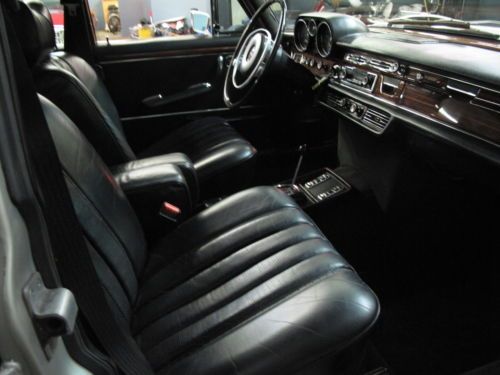 1970 Mercedes Benz 300 SEL 6.3..Fabulous Rust Free Example !!, image 34