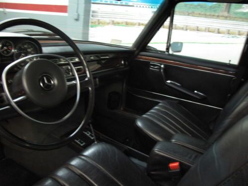 1970 Mercedes Benz 300 SEL 6.3..Fabulous Rust Free Example !!, image 37