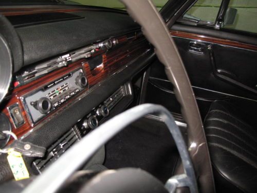 1970 Mercedes Benz 300 SEL 6.3..Fabulous Rust Free Example !!, image 39